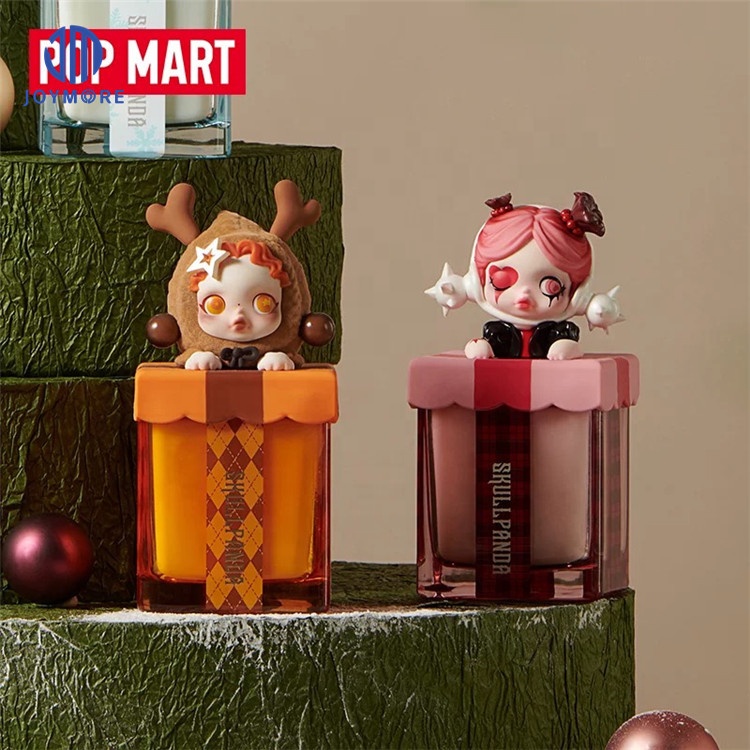 POP MART スカルパンダ　Pond POPMART スカルパンダ skullpanda pond - メルカリ