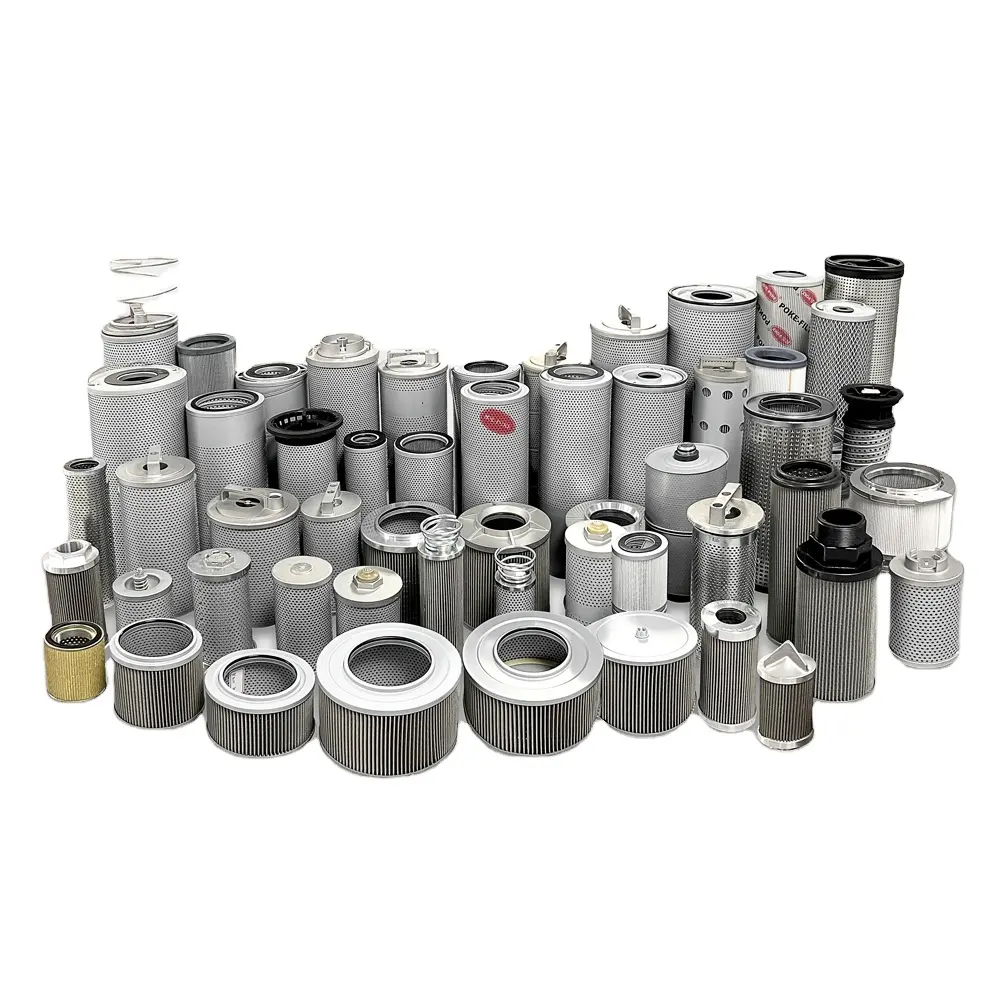 Poke conjunto de filtro de entrada, gerador de óleo, filtro de lubrificação de alta pressão, filtro hidráulico, OF3-08-3RV-10 sh 77643
