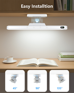 <span class=keywords><strong>Luz</strong></span> <span class=keywords><strong>LED</strong></span> <span class=keywords><strong>Recargable</strong></span> de 3W/5W con Sensor de Movimiento, Color Ajustable para <span class=keywords><strong>Armario</strong></span>, Espejo de Tocador, Dormitorio - Product Image 3