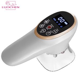 Removedor de Celulitis 3 en 1 con Microcorriente, Cuidado de la Piel de la Espalda, Tratamiento Capilar, Lámpara de Calor para Salón de Belleza, Guasha, Enchufable - Product Image 1