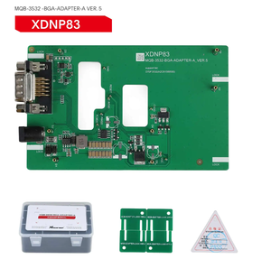 Adaptateurs sans soudure Xhorse XDNPM3GL MQB48, pack complet de 13 pièces pour VVDI Prog Multi et Key Tool Plus, sans soudure XDNPM3GL Vv - Product Image 6