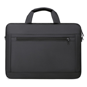 Business Portable Travel Shockproof Shoulder Strap Handbag Fashion Large Capacity Fabric Waterproof <b>Laptop</b> <b>Backpack</b> Bag. - Product Image 6