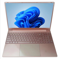 Ordinateurs portables Intel N5095 neufs et bon marché 15.6 pouces 1920*1080P ordinateur portable 16 Go de RAM 256 Go SSD OEM ordinateurs portables de jeu