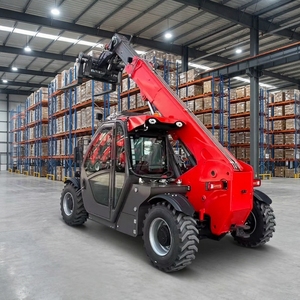 Camion télescopique multifonctionnel de 3 tonnes, 4 tonnes avec bras télescopique de 7 m, 10 m, 14 m - Product Image 3