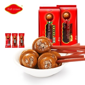 Caramelos Duros Dorados con Cobertura Afrutada, Regalo Infantil, Refrigerios, Bodas, Venta al por Mayor - Product Image 5