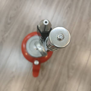 Okefire Forestry Suppliers Sure-Seal 3L Drip Torch Herramienta <span class=keywords><strong>de</strong></span> supresión <span class=keywords><strong>de</strong></span> incendios forestales - Product Image 6