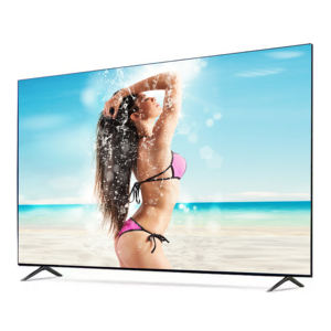 Téléviseur LED <span class=keywords><strong>55</strong></span> <span class=keywords><strong>pouces</strong></span> à écran plat rétroéclairé Téléviseur <span class=keywords><strong>Oled</strong></span> intelligent <span class=keywords><strong>55</strong></span> <span class=keywords><strong>pouces</strong></span> Téléviseur LED 4k à <span class=keywords><strong>prix</strong></span> réduit d'usine - Product Image 3