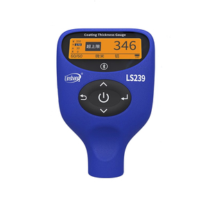 Linshang otomotiv boyası kalınlık ölçer boya filmi metre araba test LS239 için yüksek hassasiyetli kaplama kalınlık ölçer - Product Image 1