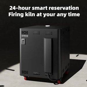 <span class=keywords><strong>Four</strong></span> en céramique de <span class=keywords><strong>four</strong></span> à moufle à haute température 1240C du meilleur <span class=keywords><strong>prix</strong></span> pour la <span class=keywords><strong>poterie</strong></span> - Product Image 5
