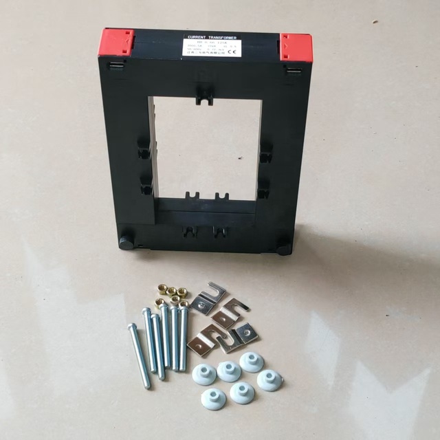 Flexible Split Core Type Current Transformer DP-813 Class 0.5 CE/RoHS Certified High Efficiency 98% 500A-3000A Single Phase