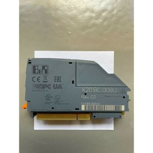 B R X20BC0088โมดูล PLC 24V อินเตอร์เฟซอีเทอร์เน็ต8 I O พอร์ตตัวควบคุมระบบอัตโนมัติในอุตสาหกรรม - Product Image 4