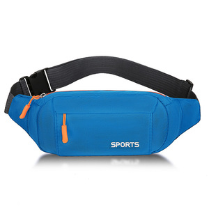 Sac bandoulière unisexe personnalisé en néoprène imperméable pour affaires, extérieur, sport, course à pied, téléphone, avec sangle réglable - Product Image 2