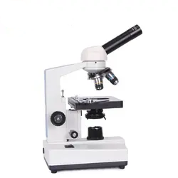 Deetin Microscope XSP-35 Professional 1600X Student Science Monocular Microscope for animal <span class=keywords><strong>Sperm</strong></span> <span class=keywords><strong>test</strong></span> - Product Image 3
