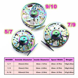 Carrete de pesca con mosca personalizado de China marca personalizada agua salada <span class=keywords><strong>9</strong></span>/<span class=keywords><strong>10</strong></span> carrete de pesca con mosca #<span class=keywords><strong>9</strong></span> #<span class=keywords><strong>10</strong></span> carrete de pesca con mosca de agua salada CNC salmón - Product Image 3