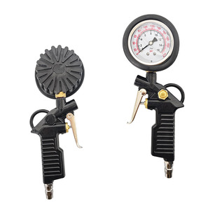 Pistola Infladora con Manómetro Mecánico para un Control Preciso de la Presión de los Neumáticos - Product Image 5