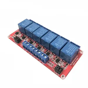5V/12V/24V 1/2/4/6/<strong>8</strong> Channel <strong>Relay</strong> Module High/low Level Trigger Dual Optocoupler Isolation For <strong>Arduino</strong> ARM PIC AVR DSP - Product Image 3