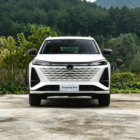 Nouvelle Changan CS75 PLUS 2026 Édition Champion Intelligente 1.5T Turbo Automatique SUV LHD avec Phares LED et Toit Ouvrant Panoramique