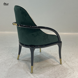 फॉशन कस्टम यू आकार एल आकार कस्टम नाइट क्लब बार लाउंज फर्नीचर रेस्तरां बूथ बैठने वाले भोजन कक्ष बफेट सोफे कुर्सी - Product Image 4