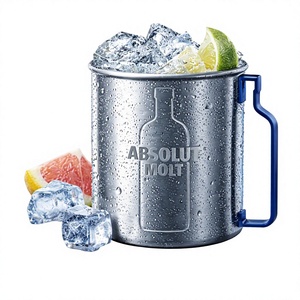 S/S Cup,แก้วเบียร์,ถ้วยเบียร์,อุปกรณ์เสริมสำหรับบาร์,ถ้วย Ss - Product Image 6