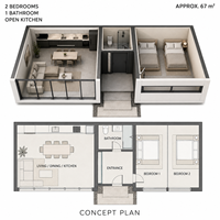 Villa préfabriquée moderne et minimaliste en acier léger, maison modulaire avec verrière panoramique pour projets hôteliers et résidentiels