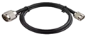 Adaptateur de câble coaxial RF N pour TNC SMB MCX RG58 LMR200 RG142 RG58 RG174 à faible perte, 1/3/5/10 mètres, communication étendue