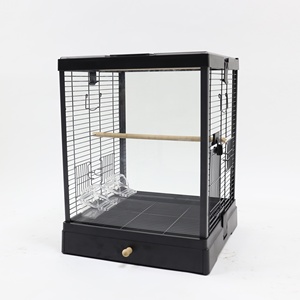 Venta Directa de Fábrica de Jaulas Grandes para Pájaros, Económicas y de Alta Calidad - Product Image 4