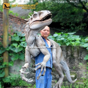 Poupée de bras Indominus Rex, accessoires de <span class=keywords><strong>film</strong></span> My Dino - Product Image 4