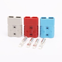 Connecteur haute intensité Zhenglai 175A pour armoire de stockage d'énergie de batterie de voiture, prise pour chariot élévateur à énergie nouvelle 600V