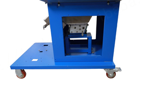 Nouveau bac de stockage à broches pour alimentateur à vis à roulement à billes en acier inoxydable massif, capacité de charge de 50 kg, pour la manutention de matériaux en entrepôt YaoLin - Product Image 3