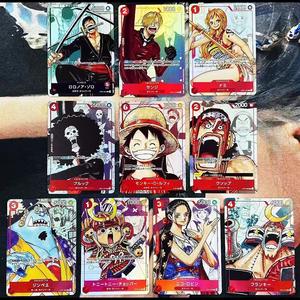 <span class=keywords><strong>Jeu</strong></span> <span class=keywords><strong>de</strong></span> cartes à collectionner officiel japonais One Pieces PRB01 Op14 TCG Édition Premium Collector's Edition <span class=keywords><strong>Jeu</strong></span> <span class=keywords><strong>de</strong></span> <span class=keywords><strong>société</strong></span> Booster Pack - Product Image 3