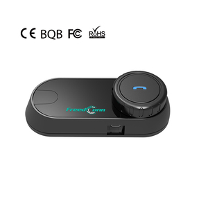 Cho t-com VB ABS xe máy Mũ bảo hiểm cho hệ thống <span class=keywords><strong>intercom</strong></span> với tai nghe 2-3 tay đua phổ ghép nối 1 gói - Product Image 1