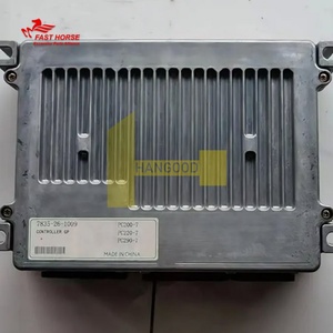 Contrôleur de moteur d'excavatrice, pièces d'excavatrice PC300-7 PC200-7 PC220-7 PC290 7835-26-1009 Contrôleur ECU 7835-26-2003 - Product Image 5