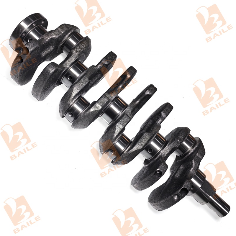 Auto Engine Parts 1ZZ Crankshaft 13401-22020 Fit For Toyota