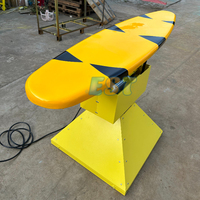 Simulateur de surf de qualité commerciale surfeur mécanique gonflable planche de surf mécanique jeu de surf gonflable
