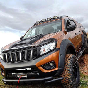 Yotaihuai — support adhésif de toit de voiture, support couleur argent, pour Np300 <span class=keywords><strong>Navara</strong></span> D23, 4 portes, <span class=keywords><strong>Double</strong></span> cabine 2016 2018 - Product Image 6