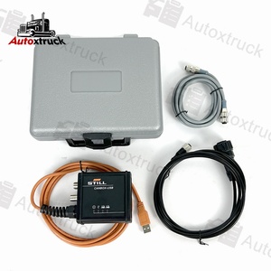 เครื่องมือสแกนรถยกสำหรับ Still Incado Canbox Sted 8.21 ชุดอุปกรณ์วินิจฉัย Can Bus พร้อมซอฟต์แวร์ เครื่องมือวินิจฉัย Still ของแท้ - Product Image 6