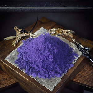 Độ tinh khiết cao sắc tố <span class=keywords><strong>Violet</strong></span> 23 CAS 6358-30-1 cho giấy, dệt may, da Mực in dioxazine <span class=keywords><strong>Violet</strong></span> sắc tố - Product Image 3