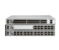 C9500-48X-E 48 Port 10G SFP+ Switch Network Essentials Kinerja Tinggi Enterprise Data Center Stackable Layer 3 Network Switch