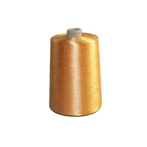Kingeagle 100% rayonne viscose 600D fil à tricoter à un seul pli