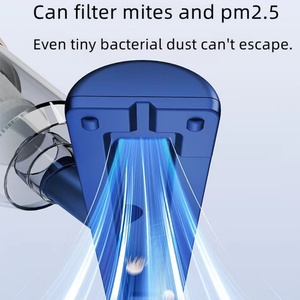 Aspiradora para el Hogar y la Oficina con Motor sin Escobillas, Aspiradora para Auto en Seco y Húmedo - Product Image 3