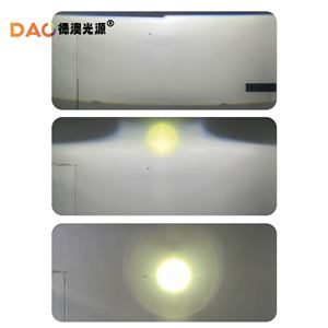 Dao <b>Led</b> <b>Headlight</b> 65W 30000Lm 6500K 12V For Retrofit Upgrade Universal Fit - Product Image 2