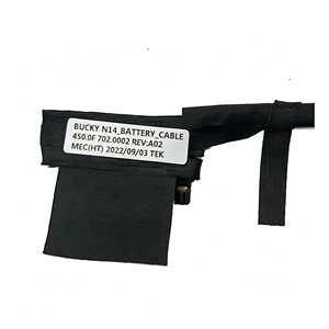 Cable Conector de Batería para Portátil <span class=keywords><strong>Dell</strong></span> <span class=keywords><strong>Inspiron</strong></span> 14 5480 5488 <span class=keywords><strong>5485</strong></span> 5580 5581 5585 Vostro 5481 BUCKY N14 450.0F702.0002 - Product Image 5
