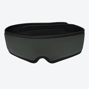 Antifaz para Dormir Personalizado con Logotipo, Hecho a Mano, de Malla 3D, Espuma Viscoelástica, Reutilizable, Lavable, Transpirable y Cómodo, con Copas Extraíbles que Bloquean la Luz - Product Image 2