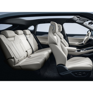 Vente Flash 2024 BYD Song L EV SUV de Luxe Intérieur Confortable Cockpit Intelligent Faible Bruit Expérience de Conduite Fluide En Stock - Product Image 6