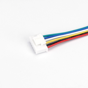 Xhb2.54 2.54 mét khoảng cách thiết bị đầu cuối cáp điện dây nối cho hệ thống dây điện khai thác sản phẩm - Product Image 2