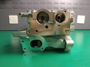 Nueva Cabeza de Cilindro Completa DOHC 908701 <span class=keywords><strong>CAYA</strong></span>/CAYB/CAYC/CAYD/CLNA OE 03L103351B 03L103265AX 03L103265A 03L103265BX 03L103063B - Product Image 5