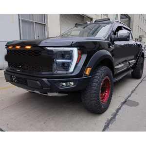 ชุดแต่งรถยนต์ 4x4 สำหรับ <span class=keywords><strong>Ford</strong></span> <span class=keywords><strong>Everest</strong></span> ปี 2016-2021 อัพเกรดเป็นชุดแต่ง Ranger <span class=keywords><strong>Raptor</strong></span> T9 - Product Image 3