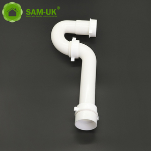 Fabricante de fábrica, venta al por mayor, tubería de drenaje de plástico de gran diámetro, <span class=keywords><strong>inodoro</strong></span>, lavabo, fregadero, tubería de drenaje de agua terrestre - Product Image 4