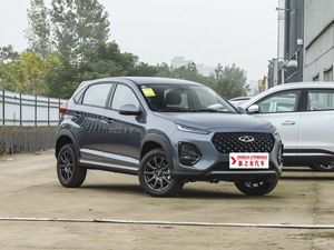 2024 Chery Tiggo 3X SUV Excellence Edition 1.5L CVT Caja de cambios automática izquierda de inhalación natural R16 Opciones eléctricas de gasolina - Product Image 2