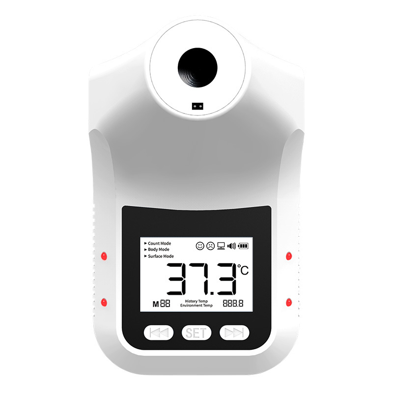 Haute Qualité K3 Pro Rapide Automatique de La Sensibilité Du Public Thermomètre De Mesure Pour Le Bureau